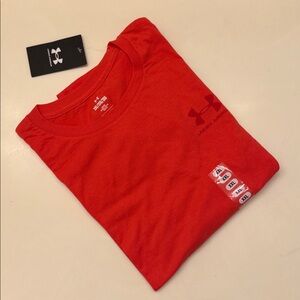 Under Armour Men's Sportstyle Left Chest Graphic T-shirt 814